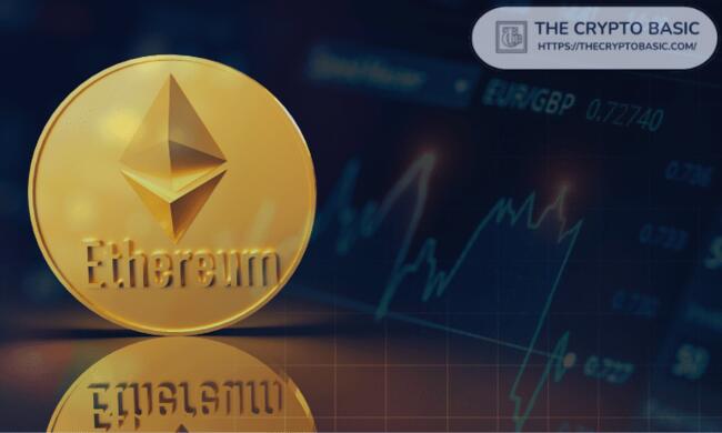 Ethereum Price Forecast: Is Bitcoin Halving FUD Driving ETH Below $2,800?