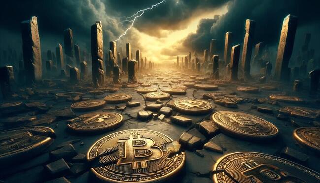 Bitcoin Runes ตายแล้ว? หลังกิจกรรมบนบล็อกเชนลดลงอย่างรุนแรง!