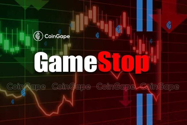 GameStop (GME) Share Soars 51%, AMC Theatres By 21% In 2021-Style Revival