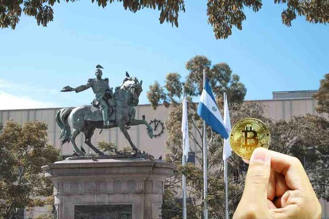 El Salvador habilita un sitio web para rastrear sus reservas millonarias de Bitcoin