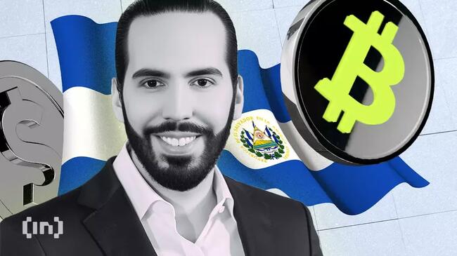 Сальвадор представил публичный мемпул для отслеживания своих биткоинов (BTC)