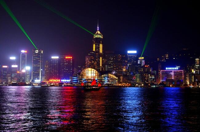 La Conferencia Bitcoin Asia en Hong Kong destaca el creciente interés en China en medio del Ban a las Criptomonedas