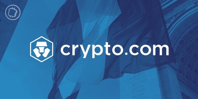 France : l'exchange de cryptomonnaies Crypto.com rejoint l'Adan