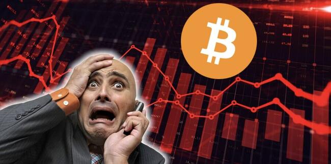 Cảnh báo tình trạng bán tháo Bitcoin trong giai đoạn sắp tới