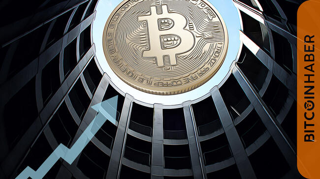 Bitcoin Yükselişte: Kurumsal Yatırımcılar Güveniyor