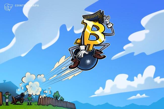 Bitcoin bottomed at $56K? BTC price chart hints at breakout within days