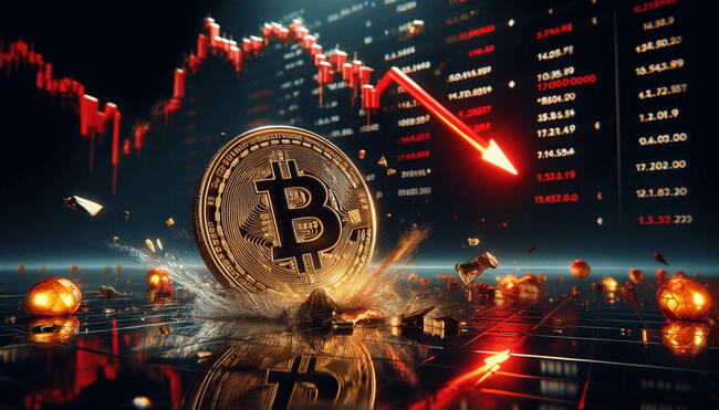 ‘Panik Satışı’ İki Bitcoin Ustası Uyardı: Bu Seviyelere Düşebilir!
