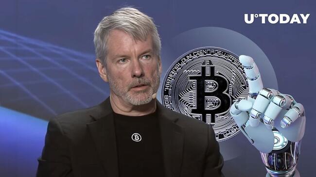 Important "Terminator" Bitcoin Message Issued by Michael Saylor