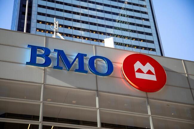 Bank of Montreal Discloses Bitcoin ETF Holdings in SEC Filing