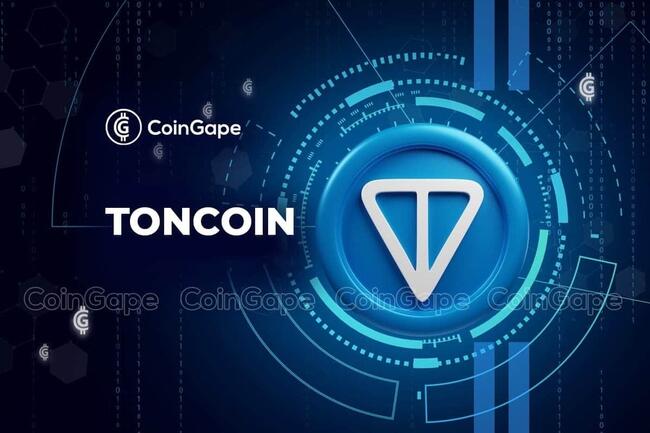 Toncoin Price Prediction: TON Poised to Break Past All-Time High Amid TVL Growth