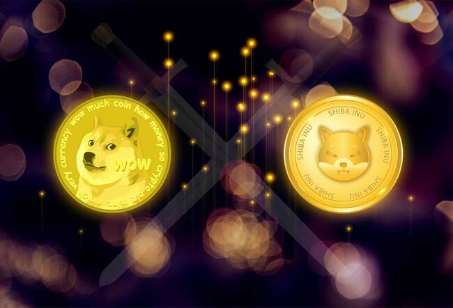 Dogecoin and Shiba Inu Poised for Over 100% Rally: On-Chain Signals Point to Potential Breakout