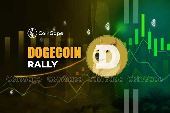 Dogecoin (DOGE) Joins GameStop-Induced Rally With 10% Surge
