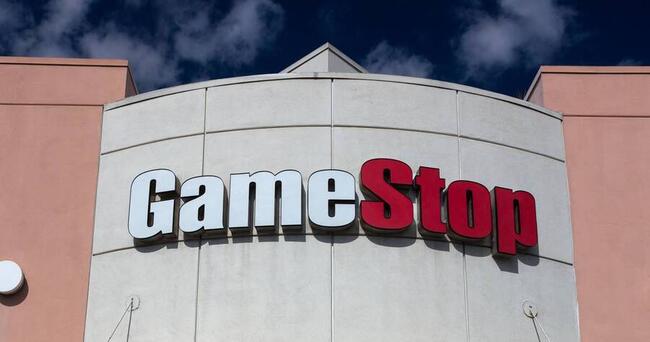 What GameStop’s 70% rise means for crypto