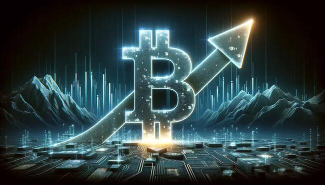 Der Aufwärtstrend von Bitcoin verstärkte sich, da die Signale der „Gefahrenzone“ nachließen