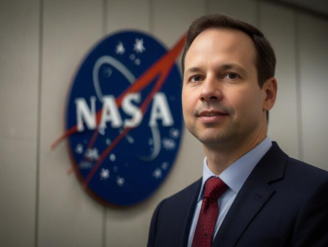 NASA nomeia o primeiro diretor de inteligência artificial. 