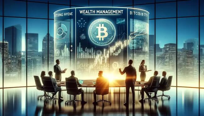 Bancorp AS dan Rothschild Rangkul Bitcoin: Investasi ETF Mencerminkan Minat Institusional terhadap Eksposur Kripto