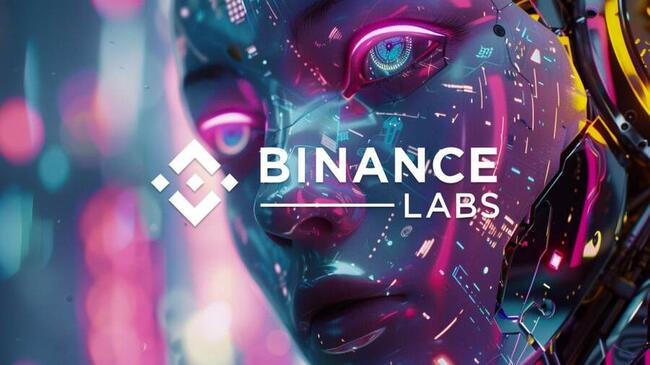 Binance Labs công bố dự án tiền điện tử mới mà họ đã đầu tư vào!
