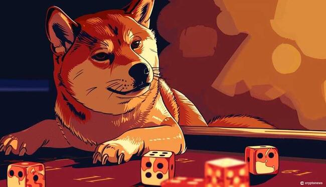 Dogecoin Investors Shift to New GambleFi ICO, Chasing Potential 895% Returns