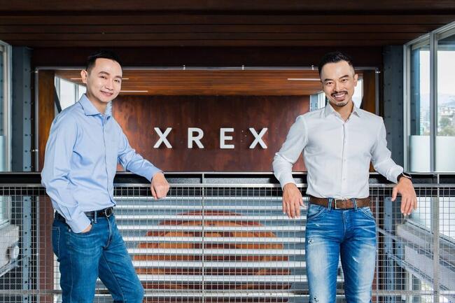 XREX專訪》行經新加坡牌照火煉，暢打加密支付組合拳！2位創辦人：反哺國內VASP公會