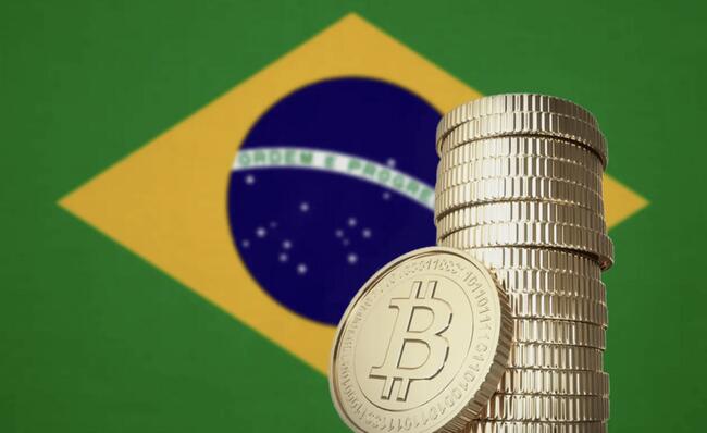 Brazil dẫn đầu giao dịch tiền điện tử ở khu vực Mỹ Latinh