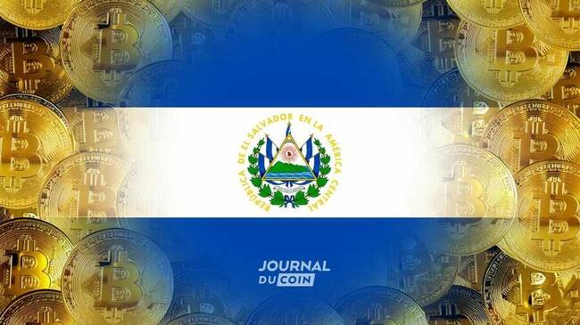 Salvador : la première Trésorerie d’État transparente et vérifiable est en Bitcoin
