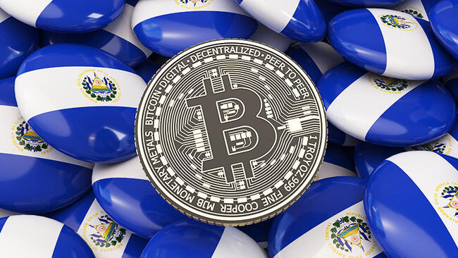エルサルバドル「ビットコイン保有量を開示する専用サイト」公開