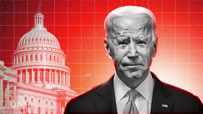 Amerikanska kryptoregleringar skärps när Joe Biden blockerar kinesiskägd gruvplats