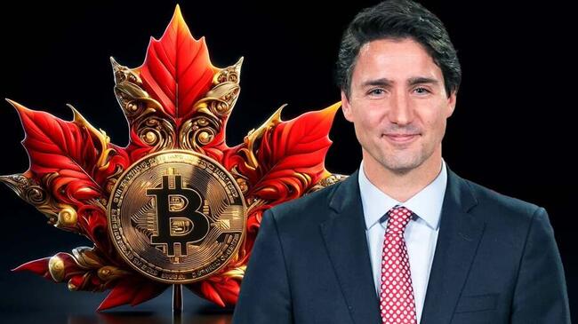 L’Agenzia delle Tasse del Canada prende di mira $40M in Tasse Crypto non riscosse mentre Trudeau cerca un importante aumento delle plusvalenze