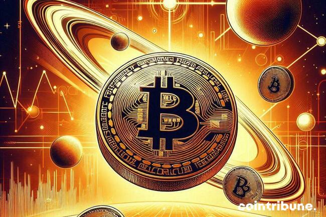 Bitcoin : Les planètes s’alignent pour une envolée des cours !