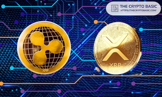 Ripple Transfers 150M XRP, Moves to Sell 100M Amid 4% Price Surge