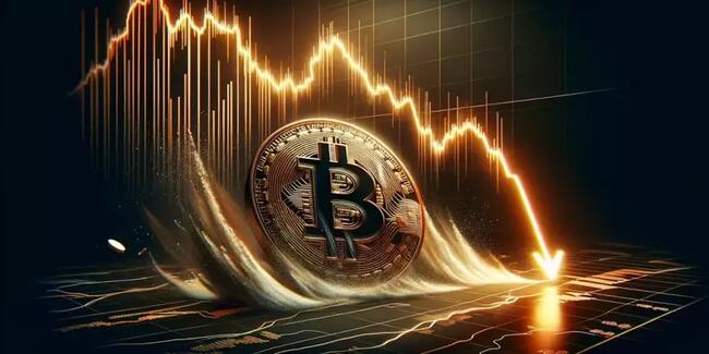 Bitcoin’e (BTC) Coinbase darbesi: Panik satışları geldi!