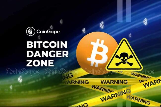 Bitcoin(BTC) Price is Officially Out of Post-halving “Danger Zone”