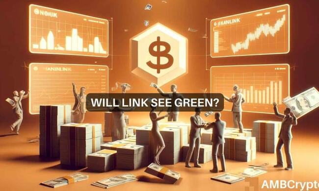 Qué significa la creciente actividad de desarrollo de Chainlink para LINK