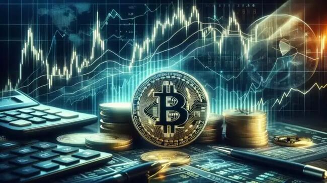 Giá Bitcoin đã tăng trên mức giá 61.000 USD