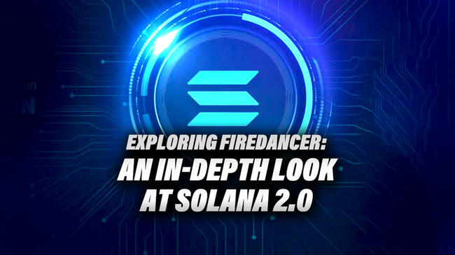 Exploring Firedancer: An In-depth Look At Solana 2.0 – Part 1