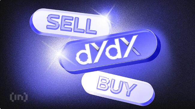 Comment trader sur dYdX Chain ? Le guide du débutant