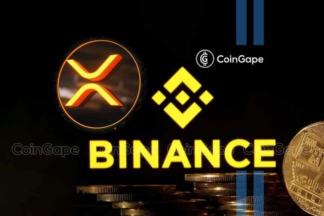 Binance To Cease Support For XRP With A Condition