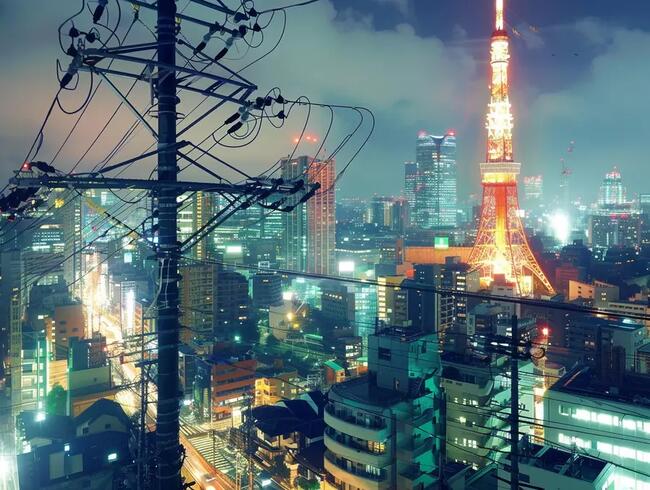 일본, AI와 데이터 센터로 인해 에너지 수요가 급증할 것으로 추정