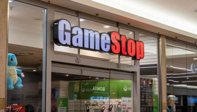 Las acciones de Gamestop vuelven a subir por la misma razón que en 2021