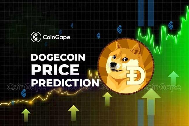 DOGE Price prediction: How Growth In Market Interest Could Drive Dogecoin To $0.5