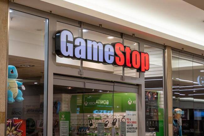 Kursexplosion: GameStop Memecoin steigt über 3.000 Prozent