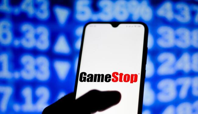 Manhã Cripto: Bitcoin recua para US$ 61 mil enquanto GameStop agita mercado e faz memecoin subir 363% 