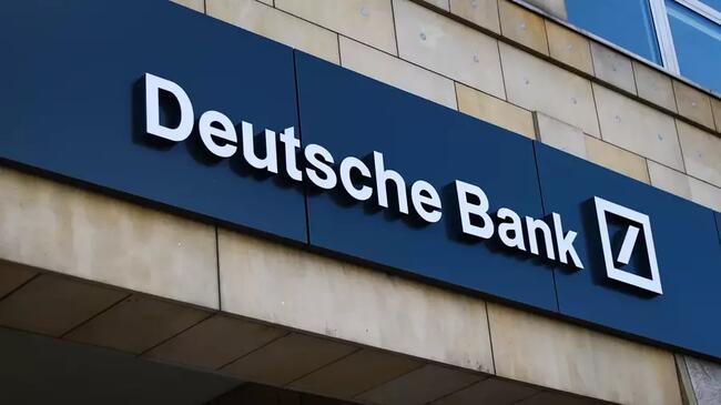 Tether “Monopoly” Won’t Save Stablecoins From Collapse: Deutsche Bank