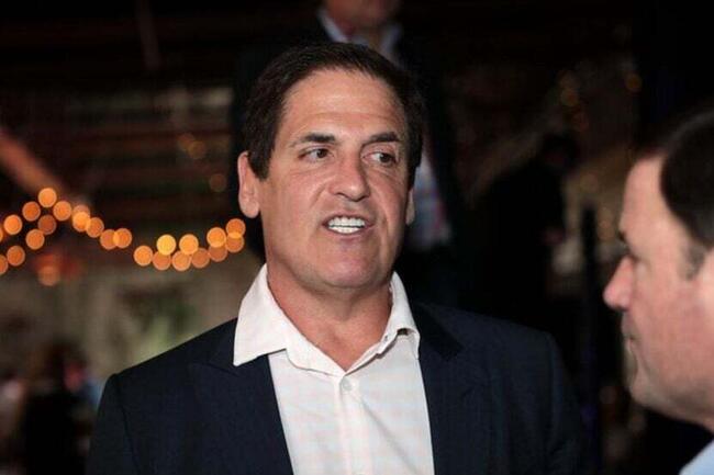 Billionaire Shark Mark Cuban Warns The SEC's Anti-Crypto Stance Could Cost Biden The Election