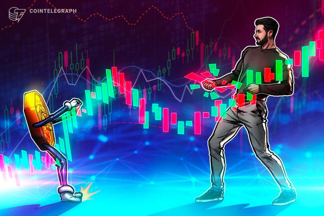Pre-launch token trading 20 times more volatile than post-launch trading: Keyrock
