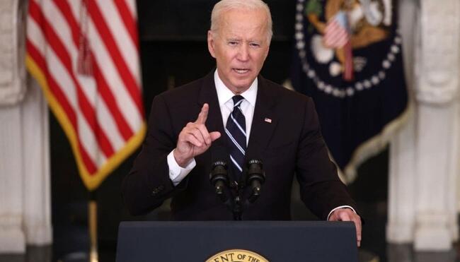 Biden ordena el cierre de una minería de Bitcoin en una base nuclear