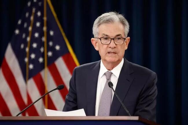 JUST IN!  FED President Jerome Powell Speaks Live! Here are the Highlights and Bitcoin's Reaction!