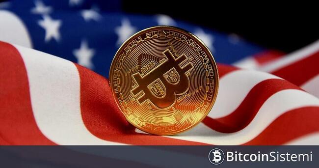 ABD’de Bir Eyalet Bitcoin Satın Aldı!