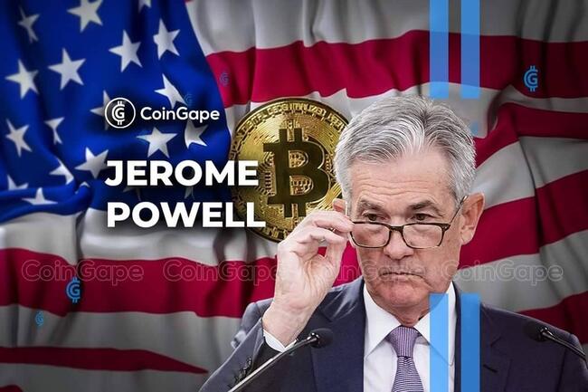 Jerome Powell Speech Today: Fed Chair Slightly Hawkish After Inflation Data, Bitcoin Jitters