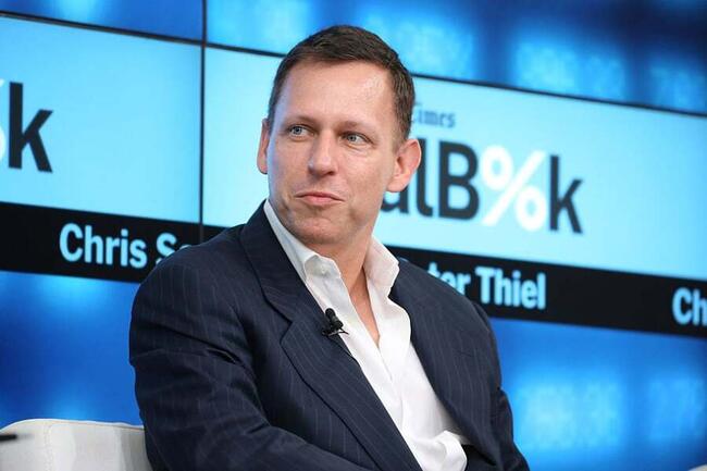 Polymarket raises $45 million from Peter Thiel’s Founders Fund, Vitalik Buterin and others